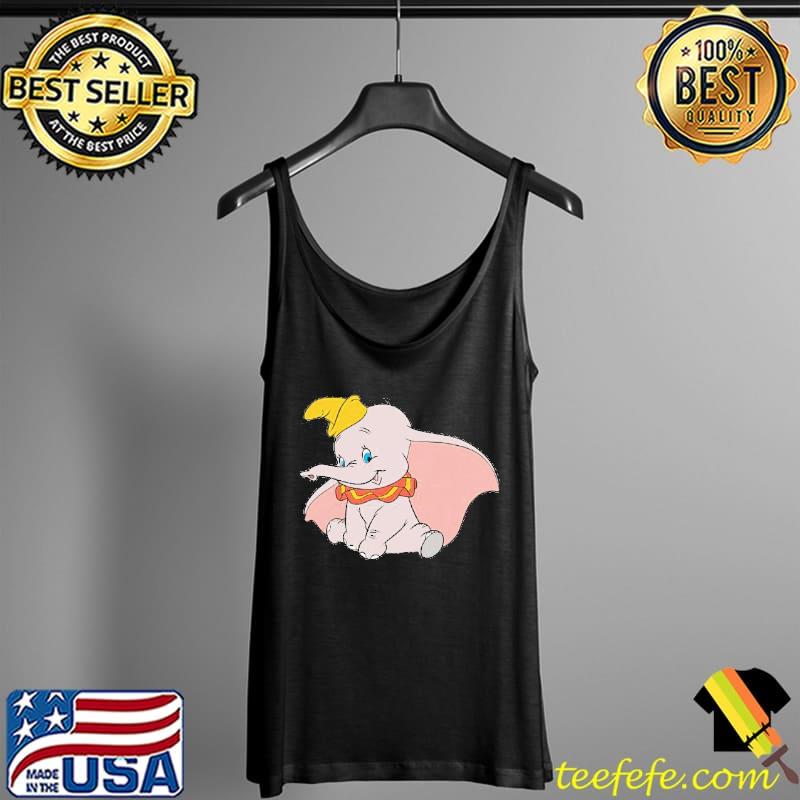 Cute dumbo elephant gift Tank Top Cute dumbo elephant gift Tank Top