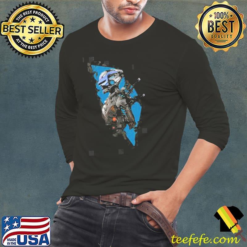 Cyborg ninja metal gear rising design Long Sleeve Tee Cyborg ninja metal gear rising design Long Sleeve Tee