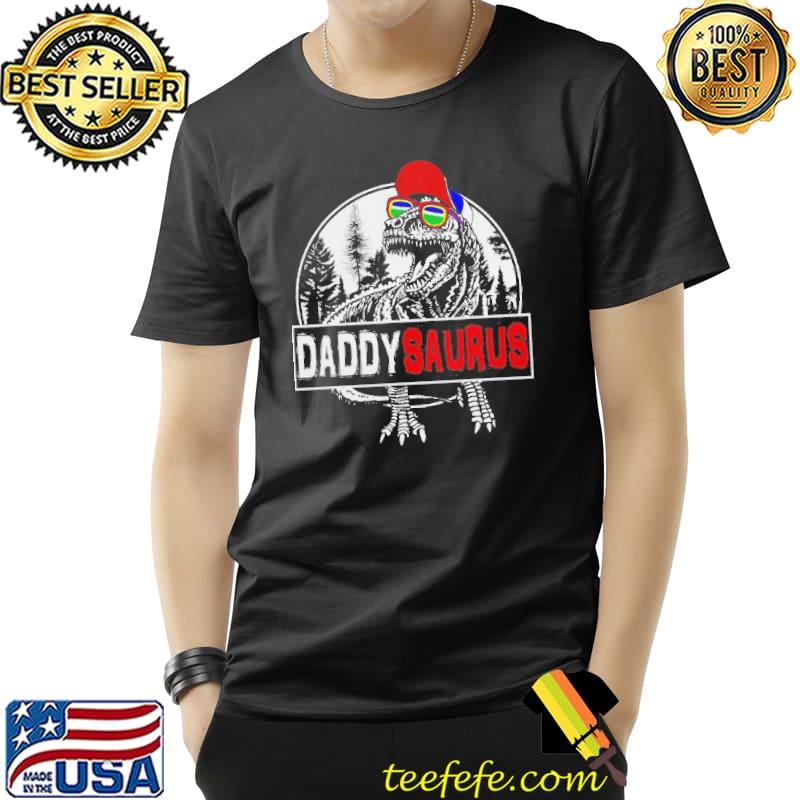 Daddysaurus daddy dinosaur trex poster fathers day shirt Daddysaurus daddy dinosaur trex poster fathers day shirt
