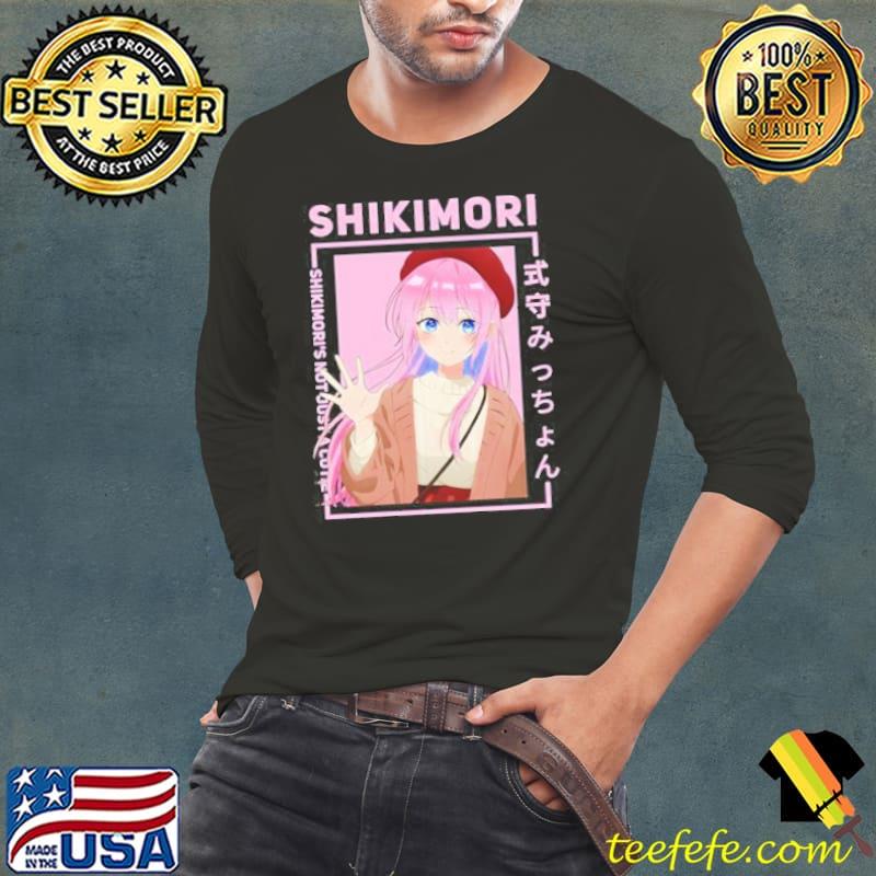 Dake ja naI shikimorI micchon san art Long Sleeve Tee Dake ja naI shikimorI micchon san art Long Sleeve Tee