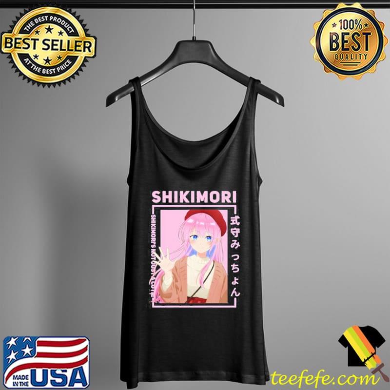 Dake ja naI shikimorI micchon san art Tank Top Dake ja naI shikimorI micchon san art Tank Top
