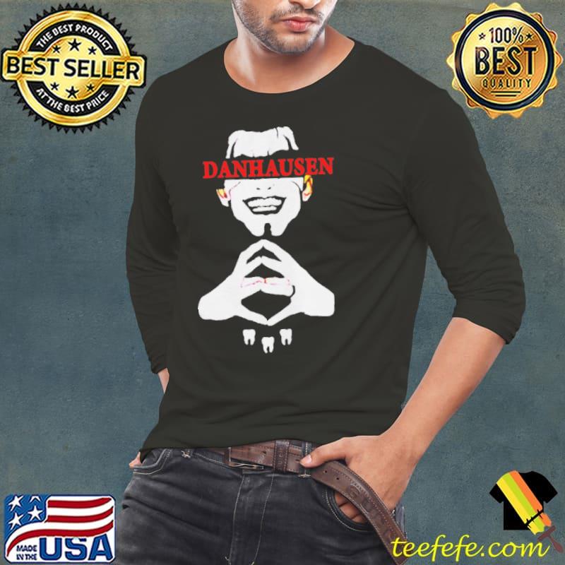 Danhausen Teeth funny character T-shirt Danhausen Teeth funny character T-shirt