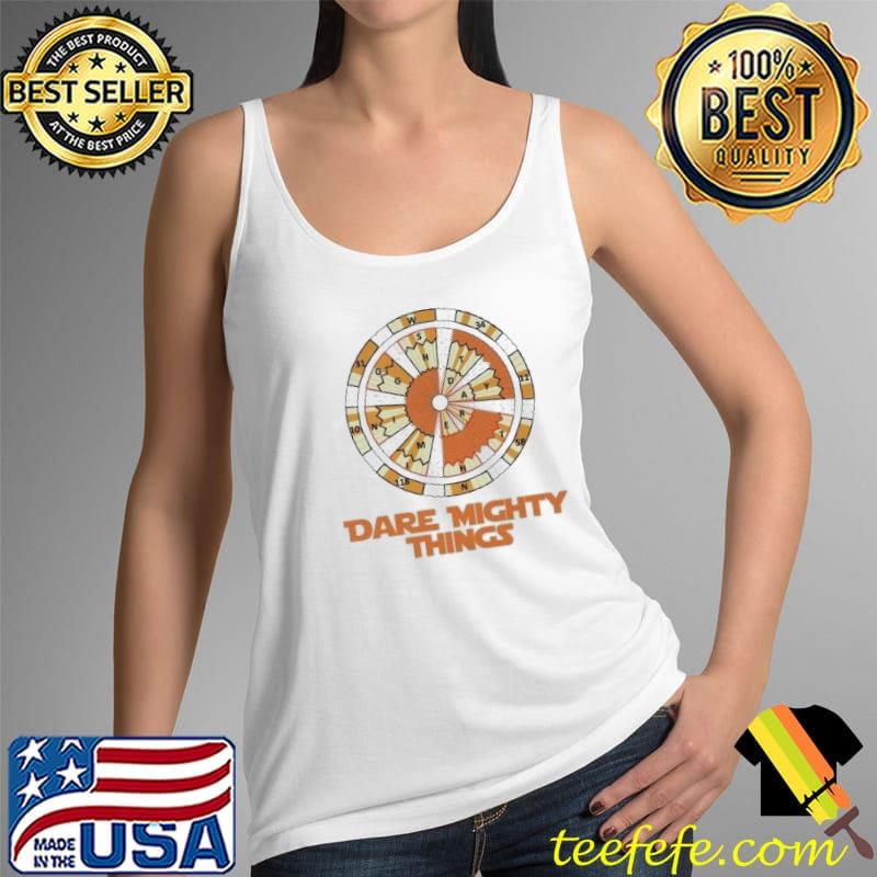 Dare mighty things perseverance mars rover landing pattern ultra cotton Tank Top Dare mighty things perseverance mars rover landing pattern ultra cotton Tank Top