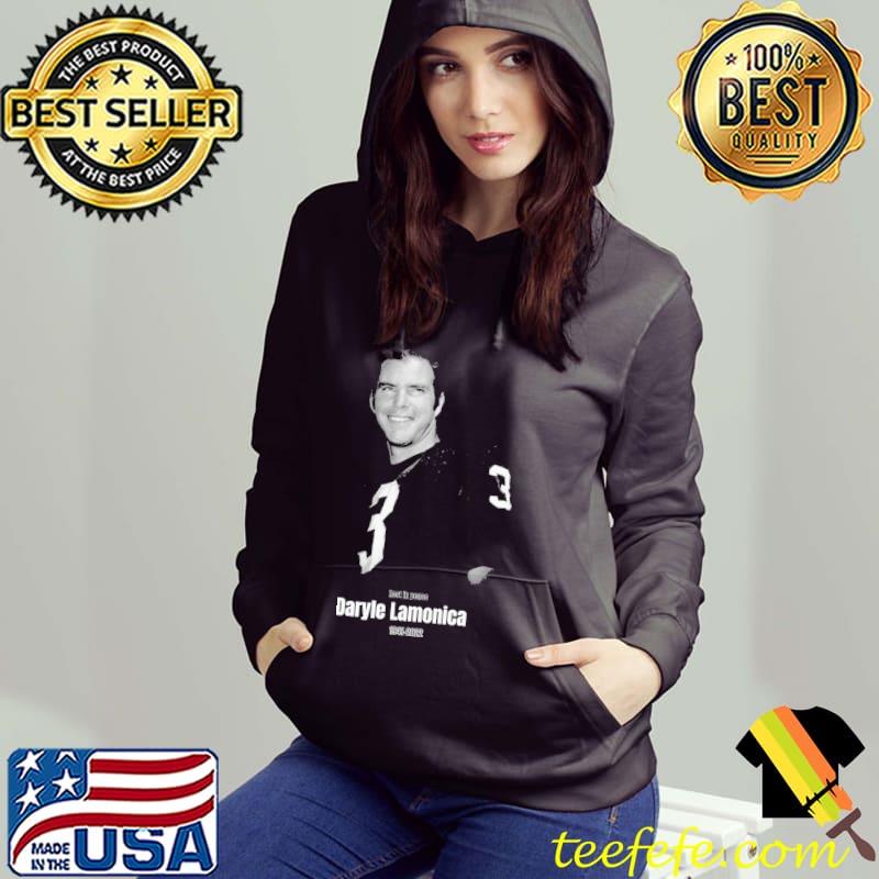 Daryle lamonica rest in peace rip Hoodie Daryle lamonica rest in peace rip Hoodie