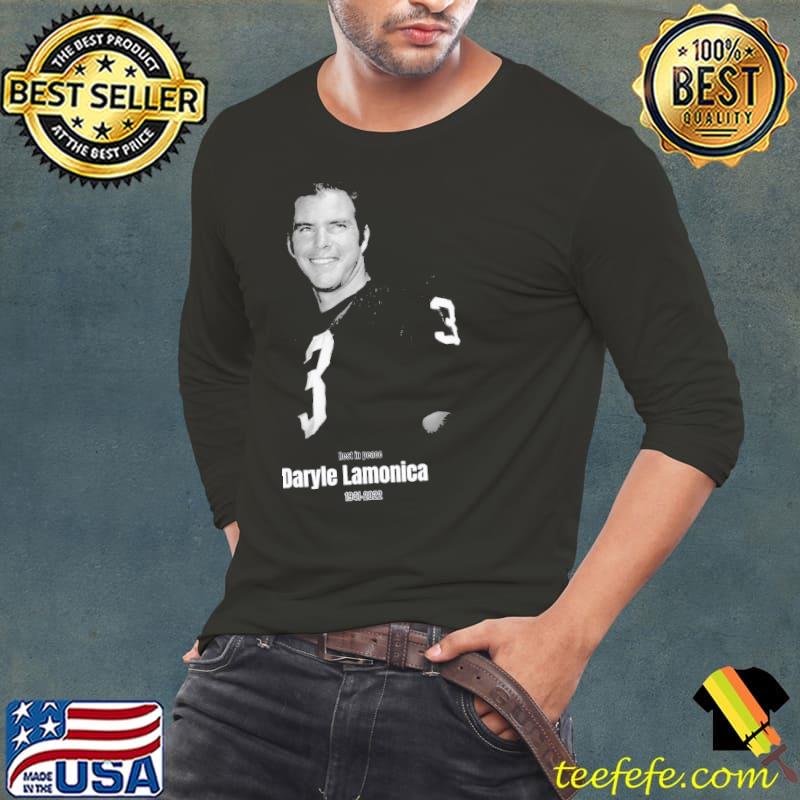 Daryle lamonica rest in peace rip Long Sleeve Tee Daryle lamonica rest in peace rip Long Sleeve Tee