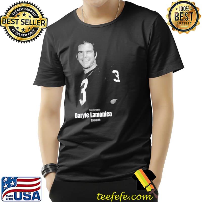 Daryle lamonica rest in peace rip shirt Daryle lamonica rest in peace rip shirt