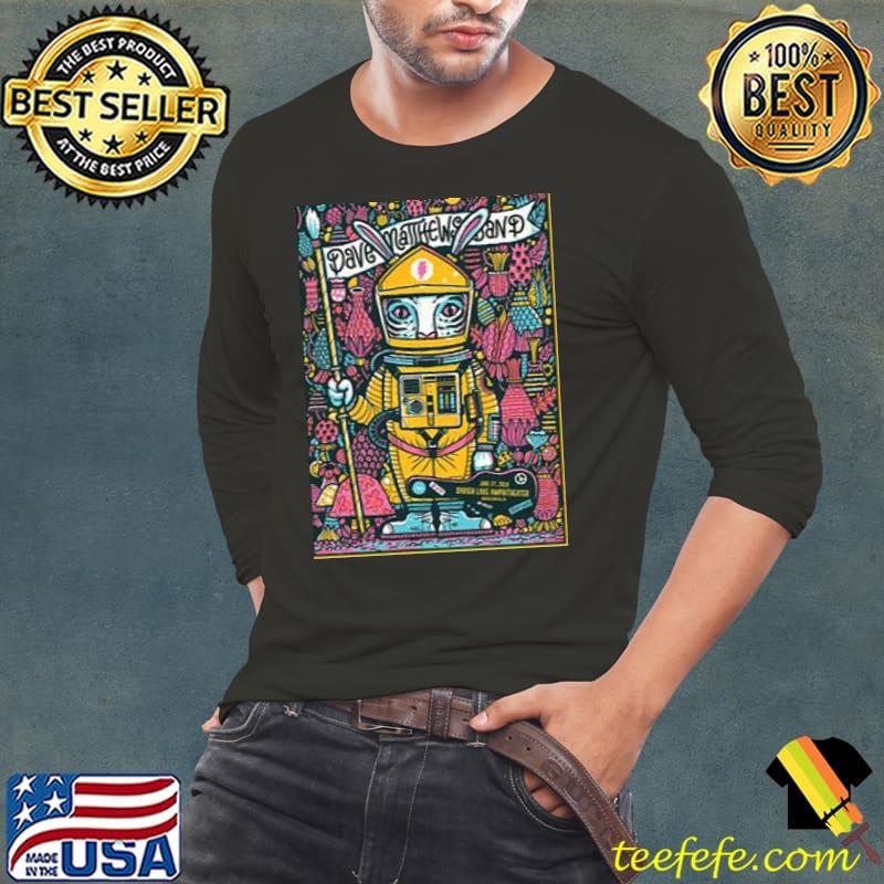 Dave matthews band retro design Long Sleeve Tee Dave matthews band retro design Long Sleeve Tee