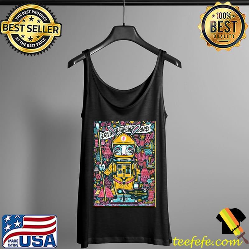 Dave matthews band retro design Tank Top Dave matthews band retro design Tank Top