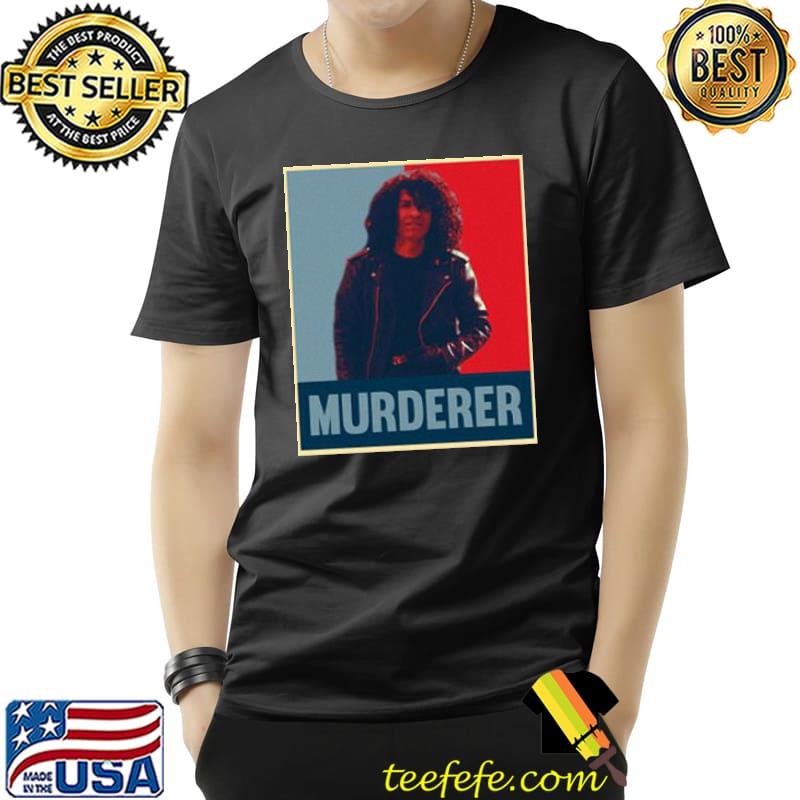 David bonola retro comic design shirt