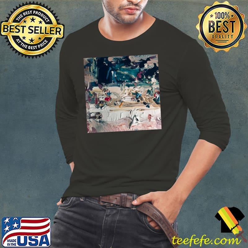 Daytona pushat kanye west Long Sleeve Tee Daytona pushat kanye west Long Sleeve Tee