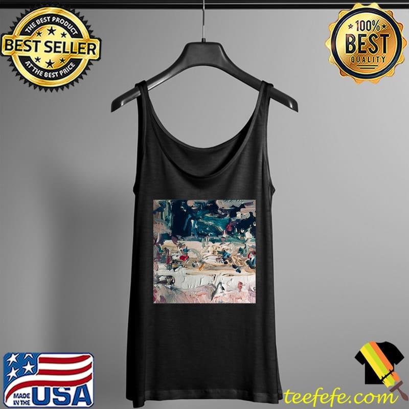 Daytona pushat kanye west Tank Top Daytona pushat kanye west Tank Top