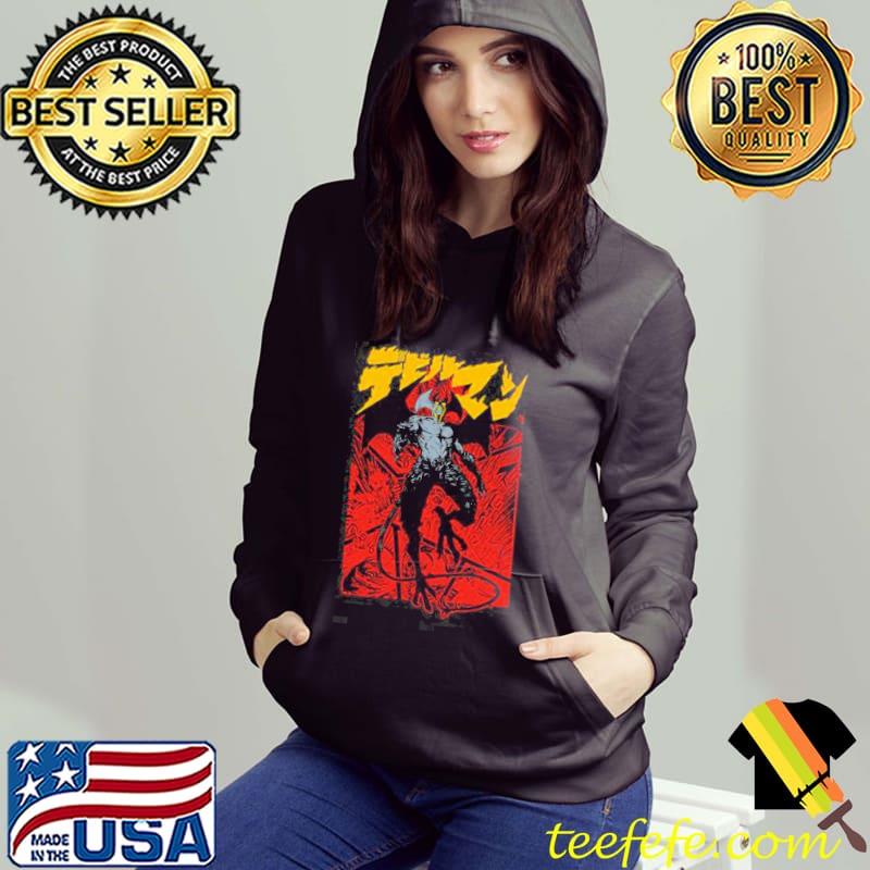 Devil man cry baby retro comic design Hoodie Devil man cry baby retro comic design Hoodie