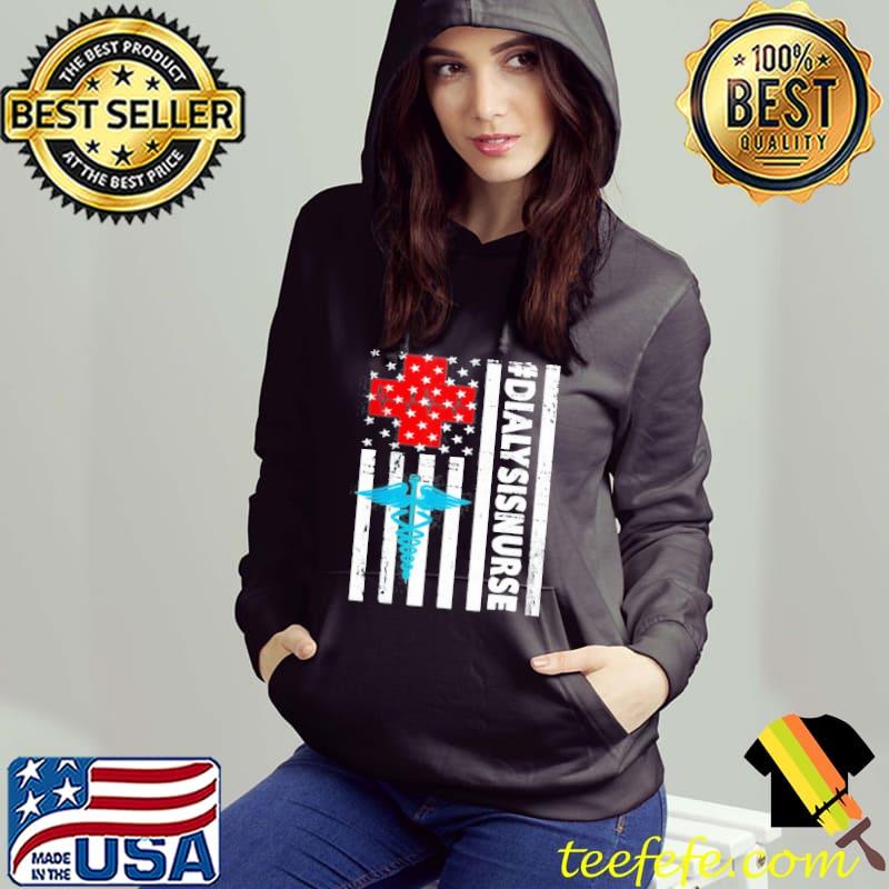 Dialysis Nurse 2021 Hoodie Dialysis Nurse 2021 Hoodie