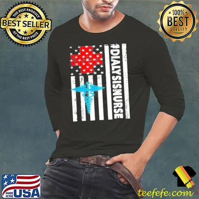 Dialysis Nurse 2021 shirt