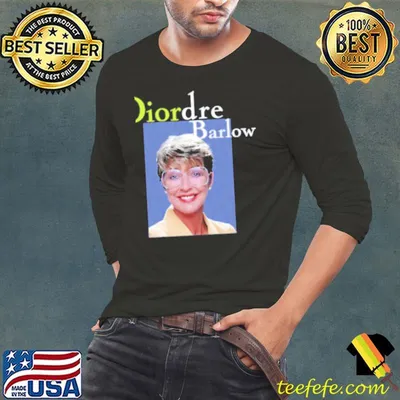Diordre barlow vintage shirt