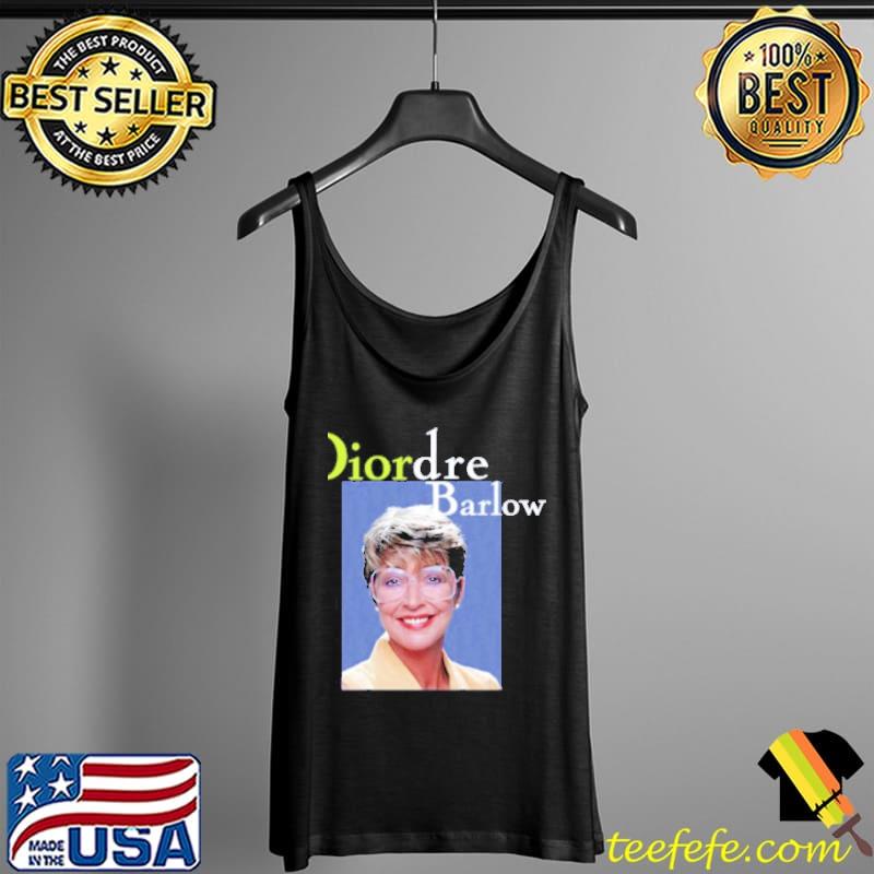Diordre barlow vintage Tank Top Diordre barlow vintage Tank Top