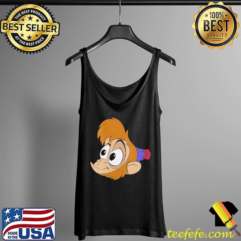 Disney aladdin abu large face Tank Top Disney aladdin abu large face Tank Top