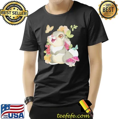 Disney Alice In Wonderland Stop And Smell The Flowers T-Shirt
