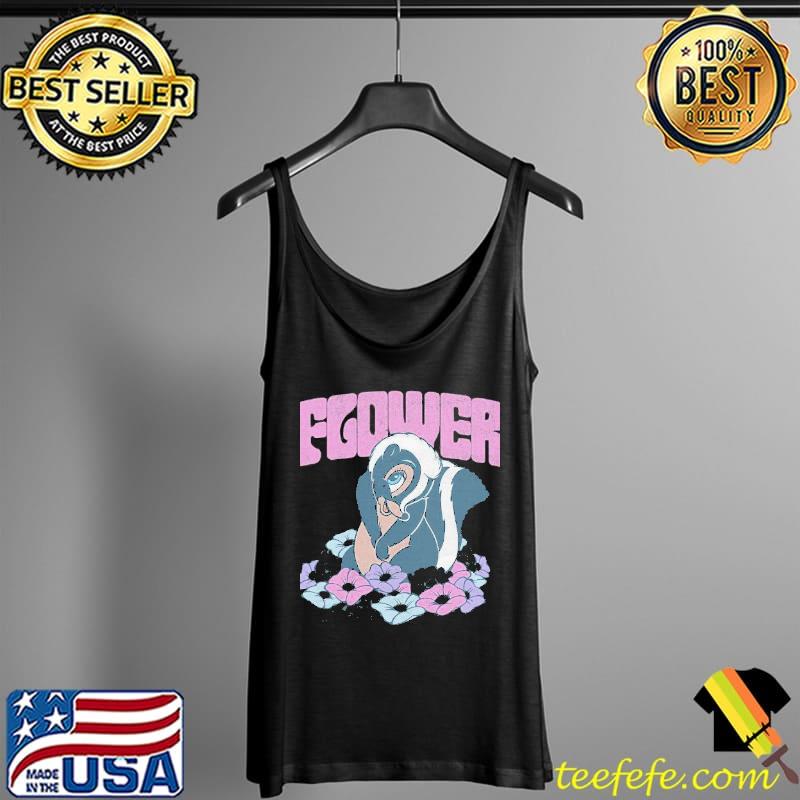 Disney bambI flower in the flowers portrait Tank Top Disney bambI flower in the flowers portrait Tank Top