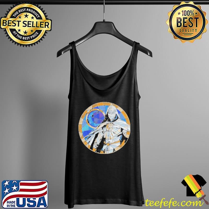 Disney Marvel moon knight moon glass Tank Top Disney Marvel moon knight moon glass Tank Top