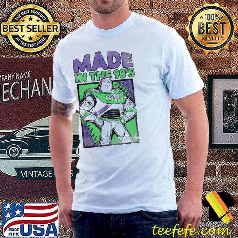 Disney toy story 4 buzz lightyear made in the 90s gift Unisex Disney toy story 4 buzz lightyear made in the 90s gift Unisex