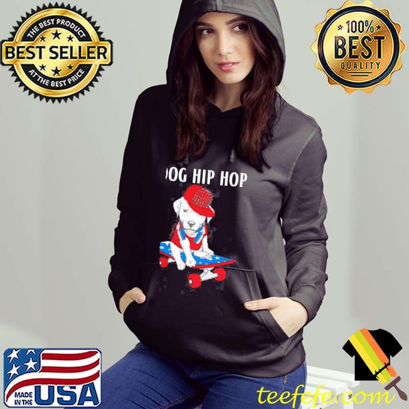 Dog hip hop Hoodie Dog hip hop Hoodie