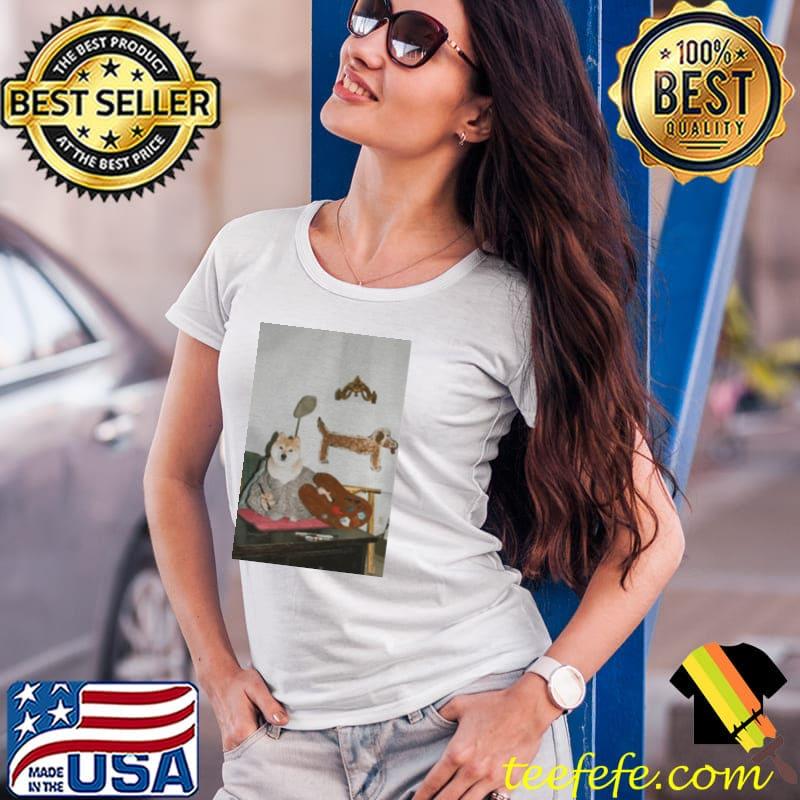 Doggystyle sam Ladies Tee Doggystyle sam Ladies Tee