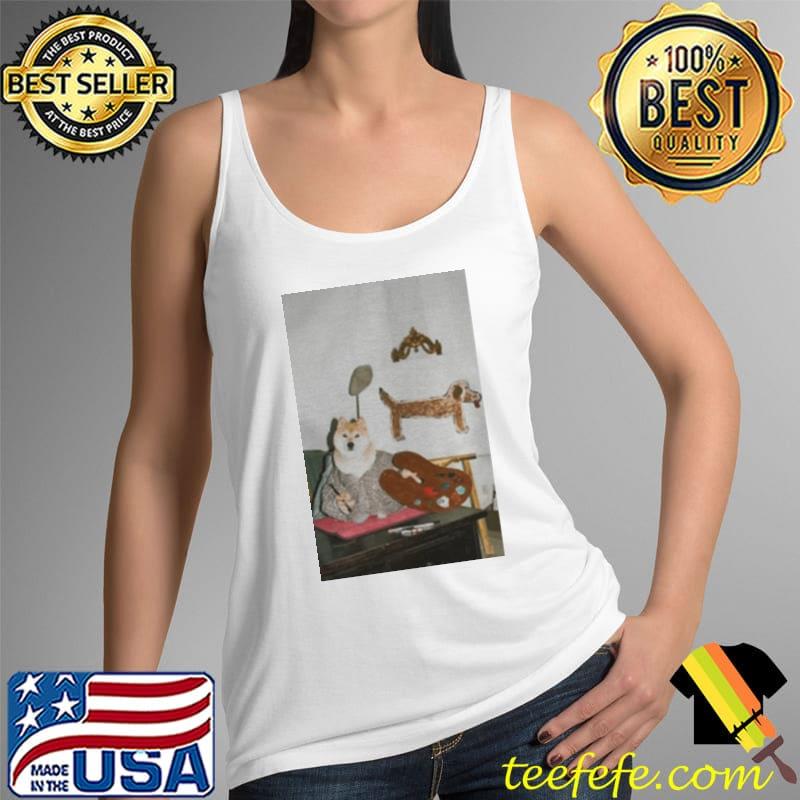 Doggystyle sam Tank Top Doggystyle sam Tank Top