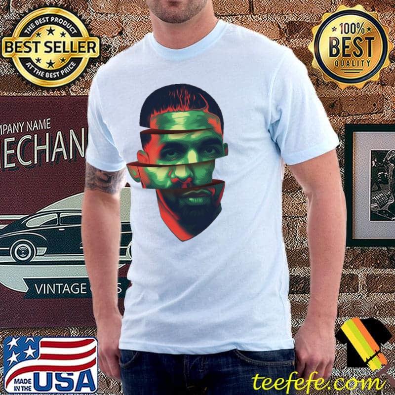 Drake geometric illustration shirt Drake geometric illustration shirt