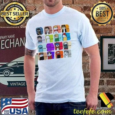 Dream smp ultra cotton shirt