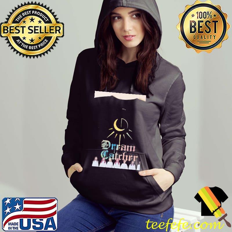 Dreamcatcher 2022 kpop Hoodie Dreamcatcher 2022 kpop Hoodie