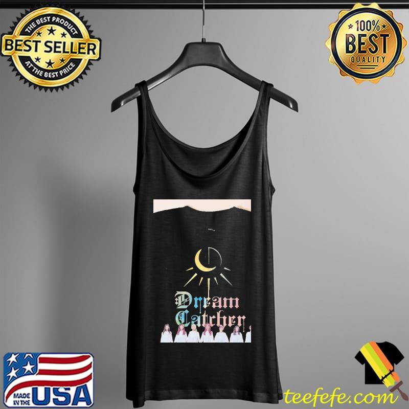Dreamcatcher 2022 kpop Tank Top Dreamcatcher 2022 kpop Tank Top