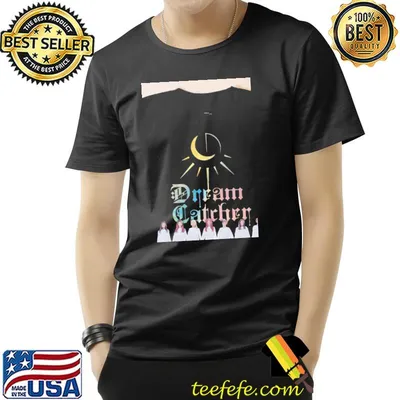 Dreamcatcher 2022 kpop shirt