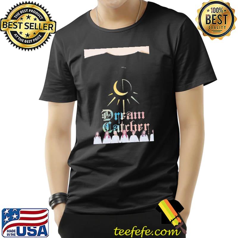 Dreamcatcher 2022 kpop shirt Dreamcatcher 2022 kpop shirt