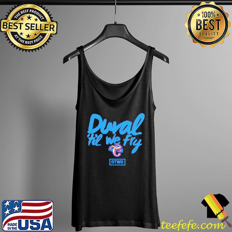 Dural til we fly Tank Top Dural til we fly Tank Top