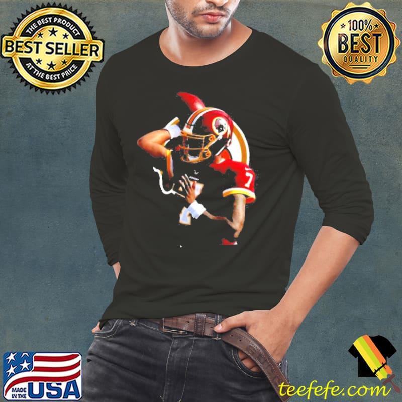 Dwayne Haskins Ohio State Rip 19972022 Long Sleeve Tee Dwayne Haskins Ohio State Rip 19972022 Long Sleeve Tee