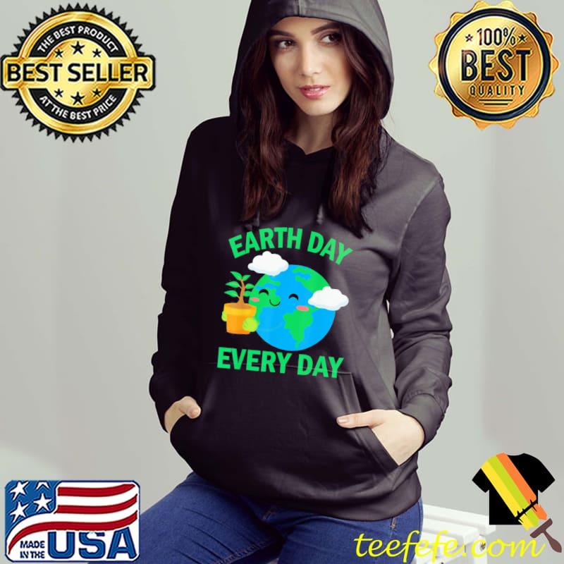 Earth day everyday rainbow there is no planet b Hoodie Earth day everyday rainbow there is no planet b Hoodie