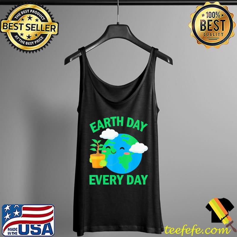 Earth day everyday rainbow there is no planet b Tank Top Earth day everyday rainbow there is no planet b Tank Top