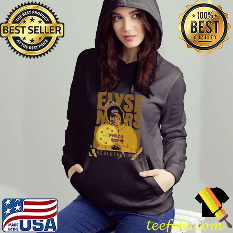 Elyse Myers Absolutely Not Unisex T-Shirt Hoodie Elyse Myers Absolutely Not Unisex T-Shirt Hoodie