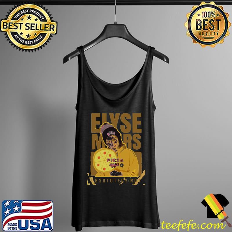 Elyse Myers Absolutely Not Unisex T-Shirt Tank Top Elyse Myers Absolutely Not Unisex T-Shirt Tank Top