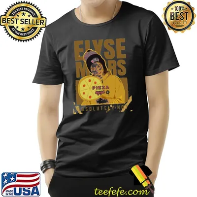 Elyse Myers Absolutely Not Unisex T-Shirt