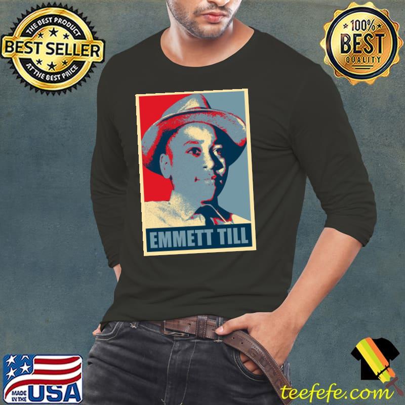 Emmett till hope Long Sleeve Tee Emmett till hope Long Sleeve Tee