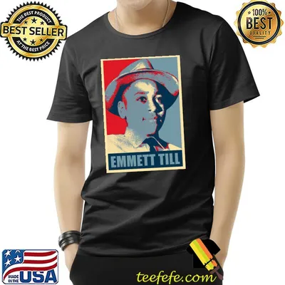 Emmett till hope shirt