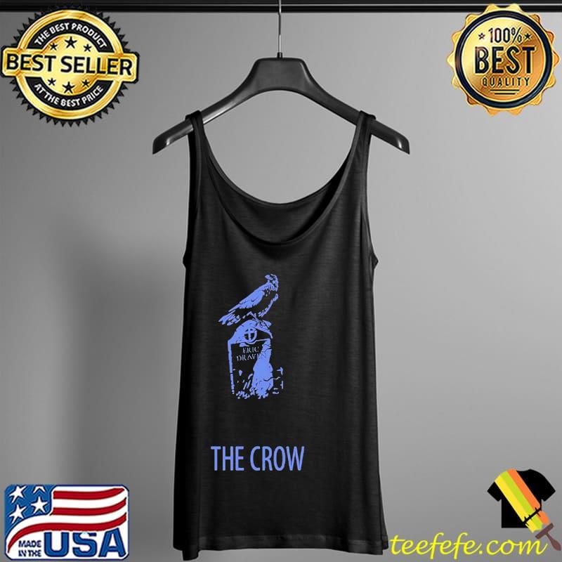 Eric Draven The Crow Shirt Tank Top Eric Draven The Crow Shirt Tank Top