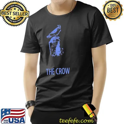 Eric Draven The Crow Shirt