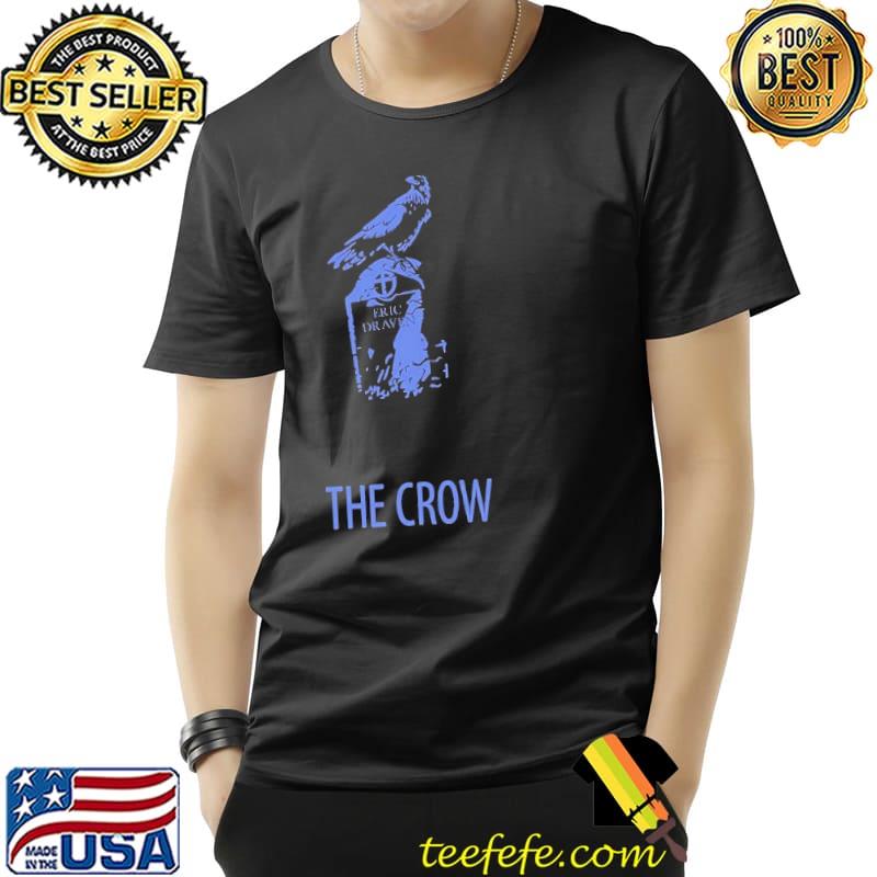 Eric Draven The Crow Shirt Eric Draven The Crow Shirt