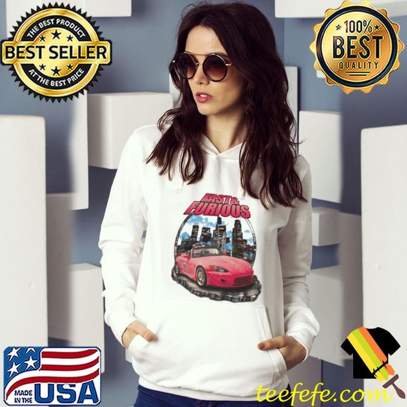 Fast and furious city car Hoodie Fast and furious city car Hoodie