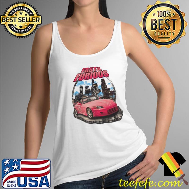 Fast and furious city car Tank Top Fast and furious city car Tank Top