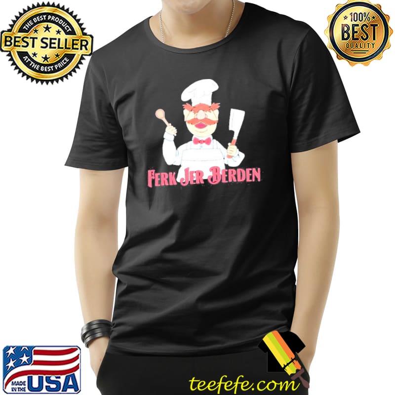Ferk Jer Berrden shirt Ferk Jer Berrden shirt