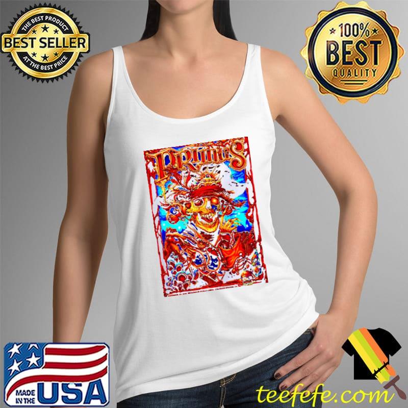 Fire red captain primus lyrics music Tank Top Fire red captain primus lyrics music Tank Top